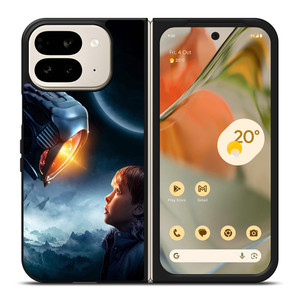 LOST IN SPACE SERIES Google Pixel 9 Pro Fold Case LOST IN SPACE SERIES Google Pixel 9 Pro Fold Case