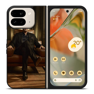 LUCIFER SERIES MOVIE Google Pixel 9 Pro Fold Case LUCIFER SERIES MOVIE Google Pixel 9 Pro Fold Case
