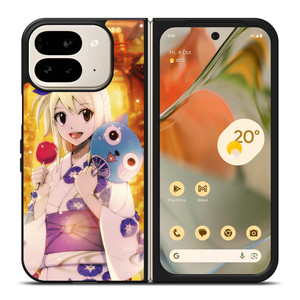 LUCY HEARTFILIA FAIRY TAIL Google Pixel 9 Pro Fold Case