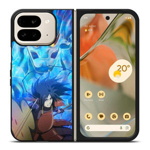 MADARA UCHIHA 3 Google Pixel 9 Pro Fold Case MADARA UCHIHA 3 Google Pixel 9 Pro Fold Case