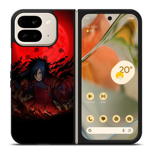 MADARA UCHIHA Google Pixel 9 Pro Fold Case MADARA UCHIHA Google Pixel 9 Pro Fold Case