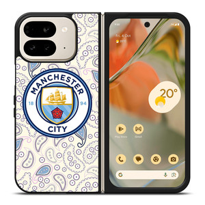 MANCHESTER CITY ICON Google Pixel 9 Pro Fold Case