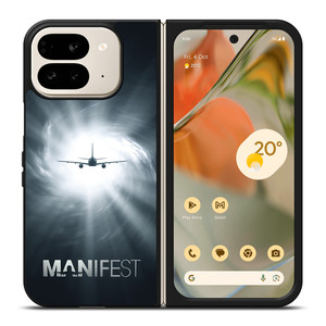 MANIFEST TV SERIES COOL Google Pixel 9 Pro Fold Case MANIFEST TV SERIES COOL Google Pixel 9 Pro Fold Case