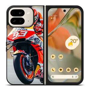 MARC MARQUEZ MOTOGP Google Pixel 9 Pro Fold Case MARC MARQUEZ MOTOGP Google Pixel 9 Pro Fold Case