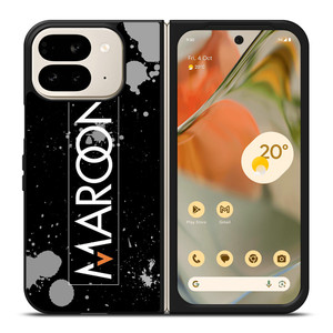 MAROON 5 BAND 2 Google Pixel 9 Pro Fold Case MAROON 5 BAND 2 Google Pixel 9 Pro Fold Case