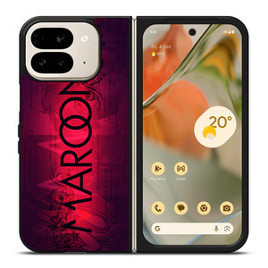 MAROON 5 BAND Google Pixel 9 Pro Fold Case MAROON 5 BAND Google Pixel 9 Pro Fold Case