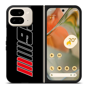 MARQ MARQUEZ MOTOGP LOGO MM93 Google Pixel 9 Pro Fold Case MARQ MARQUEZ MOTOGP LOGO MM93 Google Pixel 9 Pro Fold Case