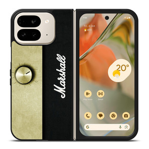 MARSHALL Google Pixel 9 Pro Fold Case MARSHALL Google Pixel 9 Pro Fold Case