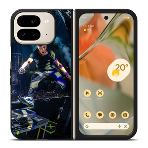 MARTIN GARRIX COOL DJ Google Pixel 9 Pro Fold Case MARTIN GARRIX COOL DJ Google Pixel 9 Pro Fold Case