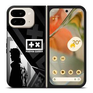 MARTIN GARRIX LOGO Google Pixel 9 Pro Fold Case