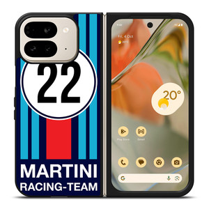 MARTINI RACING LOGO 2 Google Pixel 9 Pro Fold Case