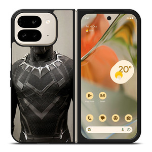 MARVEL BLACK PANTHER 2 Google Pixel 9 Pro Fold Case MARVEL BLACK PANTHER 2 Google Pixel 9 Pro Fold Case