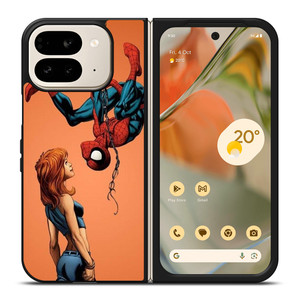 MARY JANE SPIDERMAN 4 Google Pixel 9 Pro Fold Case