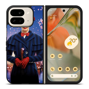 MARY POPPINS RETURNS DISNEY 2 Google Pixel 9 Pro Fold Case MARY POPPINS RETURNS DISNEY 2 Google Pixel 9 Pro Fold Case