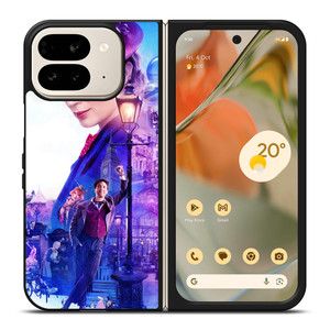 MARY POPPINS RETURNS DISNEY Google Pixel 9 Pro Fold Case MARY POPPINS RETURNS DISNEY Google Pixel 9 Pro Fold Case