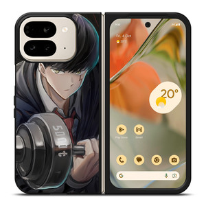 MASH BURNEDEAD MASHLE ART Google Pixel 9 Pro Fold Case MASH BURNEDEAD MASHLE ART Google Pixel 9 Pro Fold Case