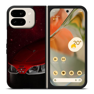 MASSEY FERGUSON LOGO 4 Google Pixel 9 Pro Fold Case