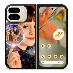 MATILDA CUTE SERIES MOVIE Google Pixel 9 Pro Fold Case MATILDA CUTE SERIES MOVIE Google Pixel 9 Pro Fold Case
