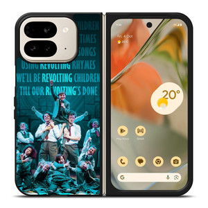 MATILDA THE MUSICAL MOVIE Google Pixel 9 Pro Fold Case MATILDA THE MUSICAL MOVIE Google Pixel 9 Pro Fold Case