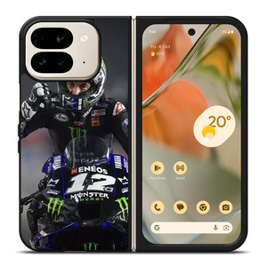 MAVERICK VINALES 2 Google Pixel 9 Pro Fold Case