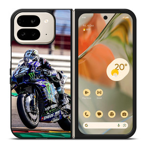 MAVERICK VINALES Google Pixel 9 Pro Fold Case MAVERICK VINALES Google Pixel 9 Pro Fold Case