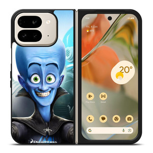 MEGAMIND COOL MOVIE Google Pixel 9 Pro Fold Case MEGAMIND COOL MOVIE Google Pixel 9 Pro Fold Case