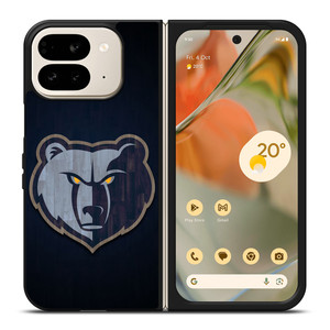 MEMPHIS GRIZZLIES ICON 4 Google Pixel 9 Pro Fold Case