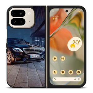 MERCEDES BENZ CAR Google Pixel 9 Pro Fold Case
