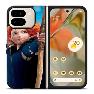 MERIDA BRAVE COOL Google Pixel 9 Pro Fold Case MERIDA BRAVE COOL Google Pixel 9 Pro Fold Case