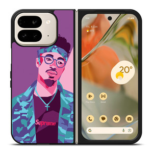 METRO BOOMIN CARTOON HYPE Google Pixel 9 Pro Fold Case METRO BOOMIN CARTOON HYPE Google Pixel 9 Pro Fold Case