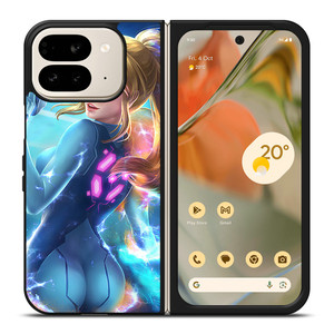 METROID SAMUS ARAN 3 Google Pixel 9 Pro Fold Case