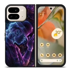 MICHAEL JACKSON GALAXY Google Pixel 9 Pro Fold Case MICHAEL JACKSON GALAXY Google Pixel 9 Pro Fold Case