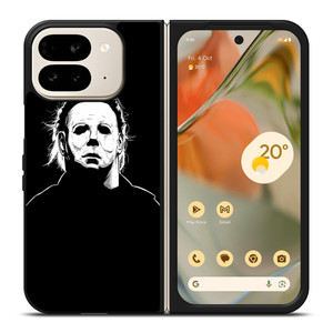 MICHAEL MYERS HALLOWEEN Google Pixel 9 Pro Fold Case MICHAEL MYERS HALLOWEEN Google Pixel 9 Pro Fold Case
