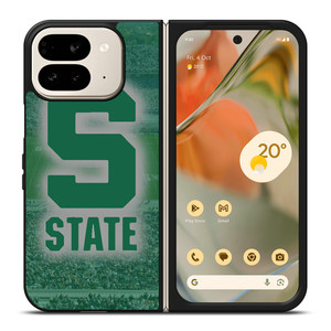MICHIGAN STATE Google Pixel 9 Pro Fold Case