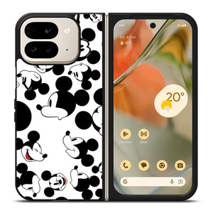 MICKEY MOUSE 2 Google Pixel 9 Pro Fold Case MICKEY MOUSE 2 Google Pixel 9 Pro Fold Case