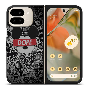 MICKEY MOUSE DOPE Google Pixel 9 Pro Fold Case