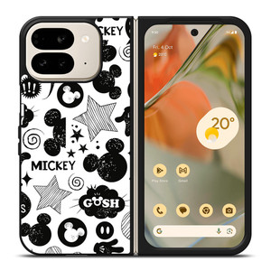 MICKEY MOUSE Google Pixel 9 Pro Fold Case
