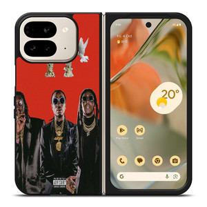 MIGOS CULTURE 2 Google Pixel 9 Pro Fold Case MIGOS CULTURE 2 Google Pixel 9 Pro Fold Case