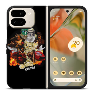 MIGOS CULTURE 3 Google Pixel 9 Pro Fold Case