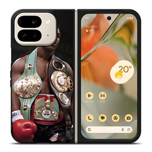 MIKE TYSON CHAMPIONS Google Pixel 9 Pro Fold Case MIKE TYSON CHAMPIONS Google Pixel 9 Pro Fold Case