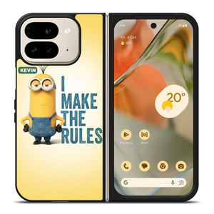 MINIONS KEVIN Google Pixel 9 Pro Fold Case MINIONS KEVIN Google Pixel 9 Pro Fold Case