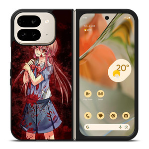 MIRAI NIKKI ANIME 2 Google Pixel 9 Pro Fold Case