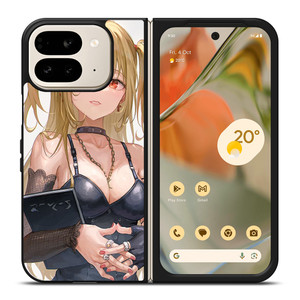 MISA AMANE DEATH NOTE Google Pixel 9 Pro Fold Case MISA AMANE DEATH NOTE Google Pixel 9 Pro Fold Case