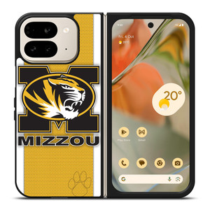 MISSOURI TIGERS ICON Google Pixel 9 Pro Fold Case