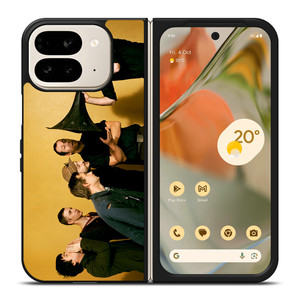 MODEST MOUSE BAND 2 Google Pixel 9 Pro Fold Case