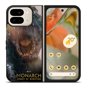 MONARCH LEGACY OF MONSTERS Google Pixel 9 Pro Fold Case