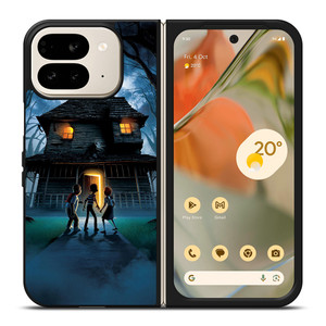 MONSTER HOUSE Google Pixel 9 Pro Fold Case