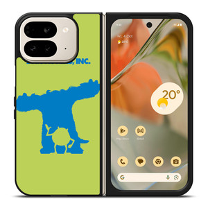 MONSTERS INC DISNEY Google Pixel 9 Pro Fold Case