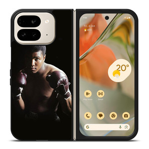 MUHAMMAD ALI Google Pixel 9 Pro Fold Case MUHAMMAD ALI Google Pixel 9 Pro Fold Case