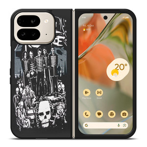 MY CHEMICAL ROMANCE POSTER Google Pixel 9 Pro Fold Case MY CHEMICAL ROMANCE POSTER Google Pixel 9 Pro Fold Case